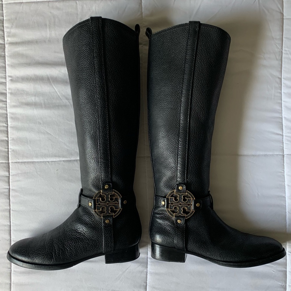 Tory Burch Amanda Boots